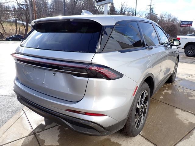 new 2025 Lincoln Nautilus car, priced at $56,385