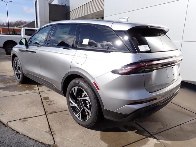 new 2025 Lincoln Nautilus car, priced at $56,385