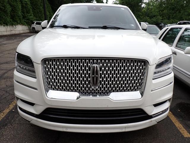 used 2021 Lincoln Navigator car, priced at $48,777