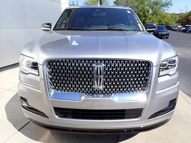 new 2024 Lincoln Navigator car, priced at $105,155