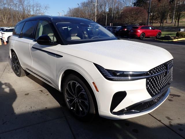 new 2025 Lincoln Nautilus car, priced at $69,910