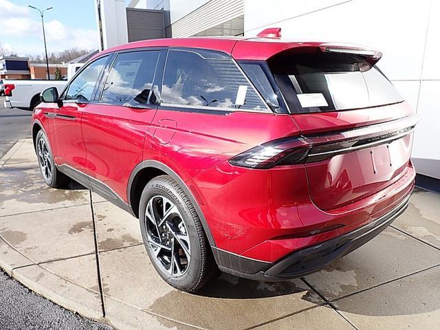 new 2025 Lincoln Nautilus car, priced at $59,235