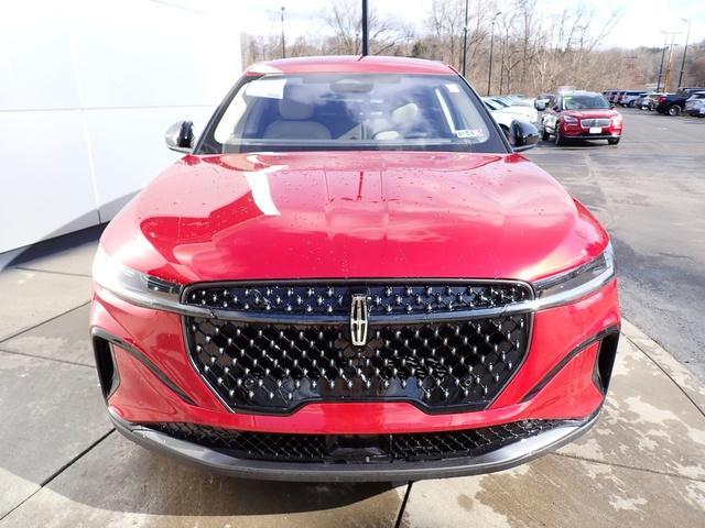 new 2025 Lincoln Nautilus car, priced at $59,235