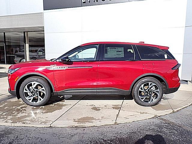 new 2025 Lincoln Nautilus car, priced at $59,235