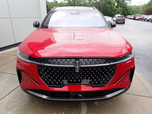 new 2024 Lincoln Nautilus car, priced at $67,370