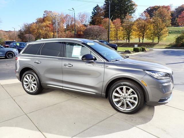 used 2022 Lincoln Corsair car, priced at $34,998