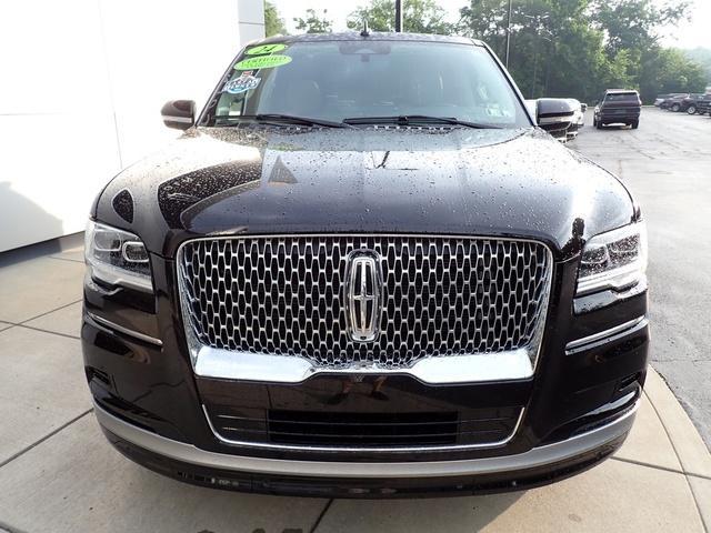 used 2024 Lincoln Navigator car, priced at $69,987