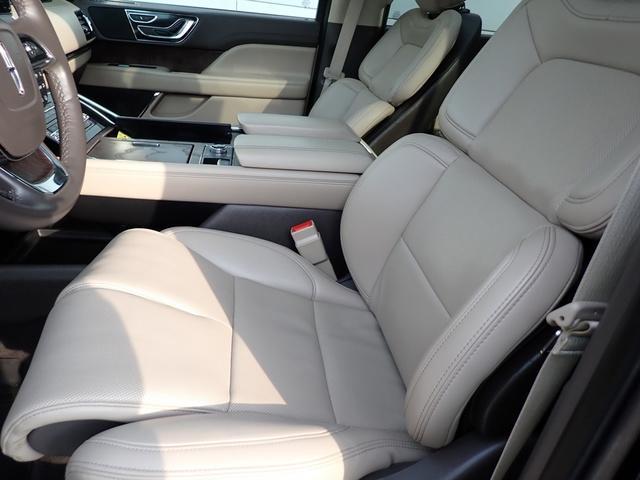 used 2024 Lincoln Navigator car, priced at $69,987