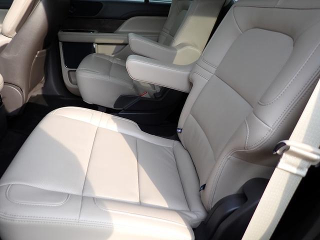 used 2024 Lincoln Navigator car, priced at $69,987