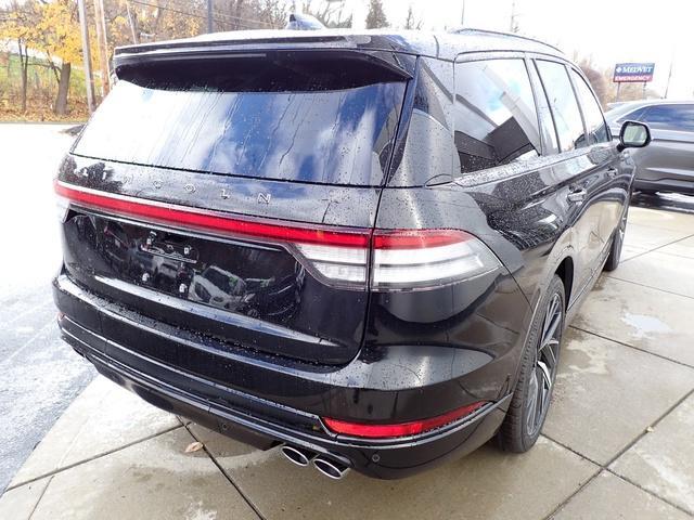 new 2026 Lincoln Aviator car, priced at $93,755