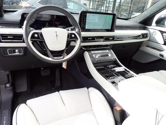 new 2026 Lincoln Aviator car, priced at $93,755