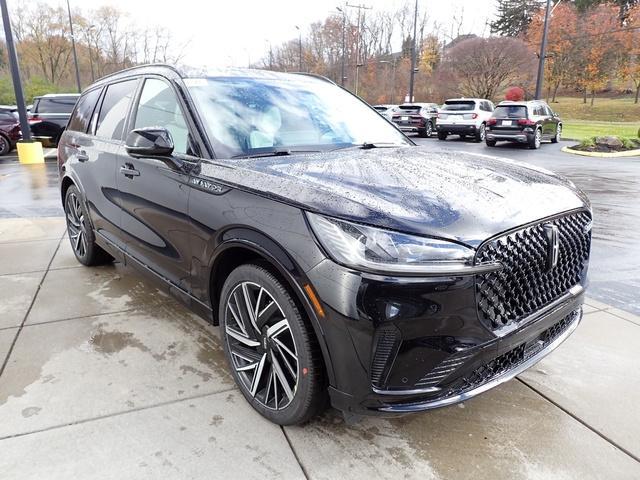 new 2026 Lincoln Aviator car, priced at $93,755