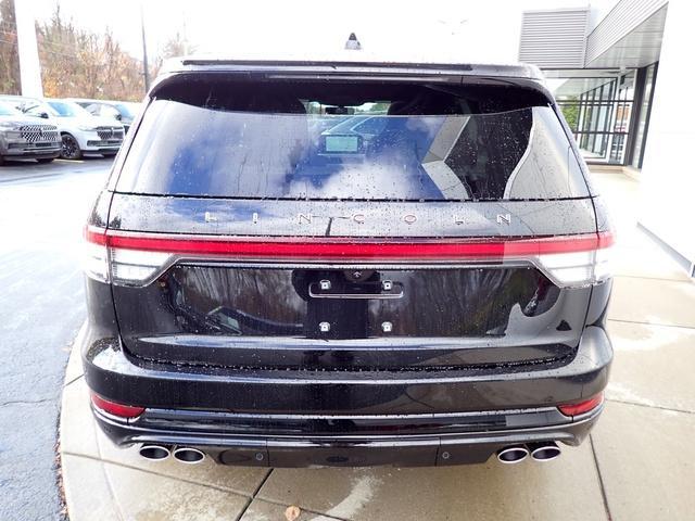 new 2026 Lincoln Aviator car, priced at $93,755