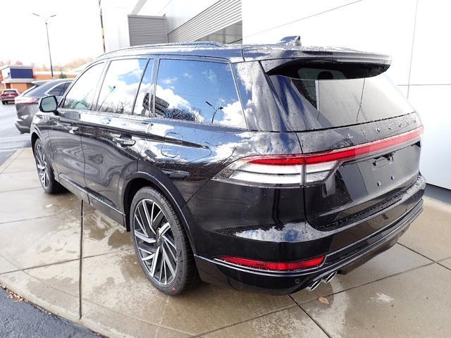 new 2026 Lincoln Aviator car, priced at $93,755