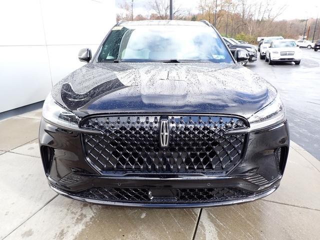 new 2026 Lincoln Aviator car, priced at $93,755