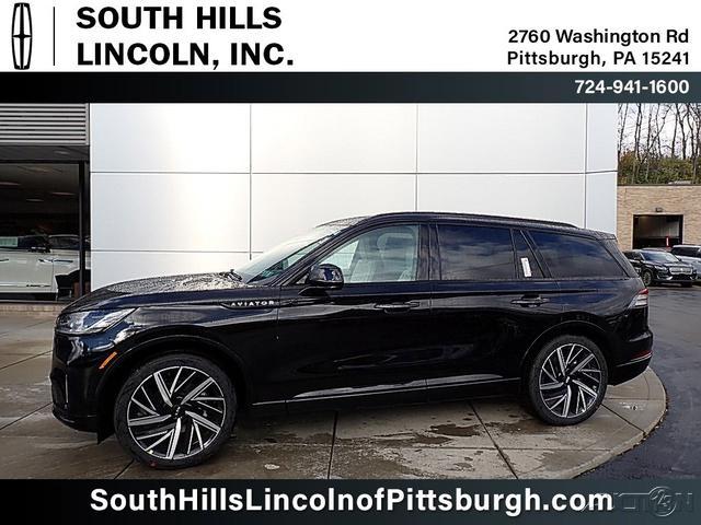 new 2026 Lincoln Aviator car, priced at $93,755