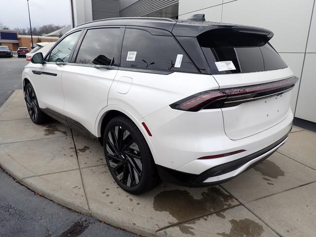 new 2024 Lincoln Nautilus car, priced at $70,200