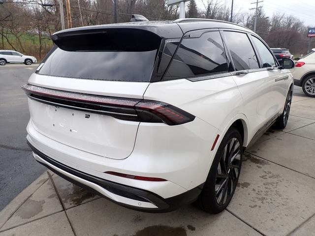 new 2024 Lincoln Nautilus car, priced at $70,200