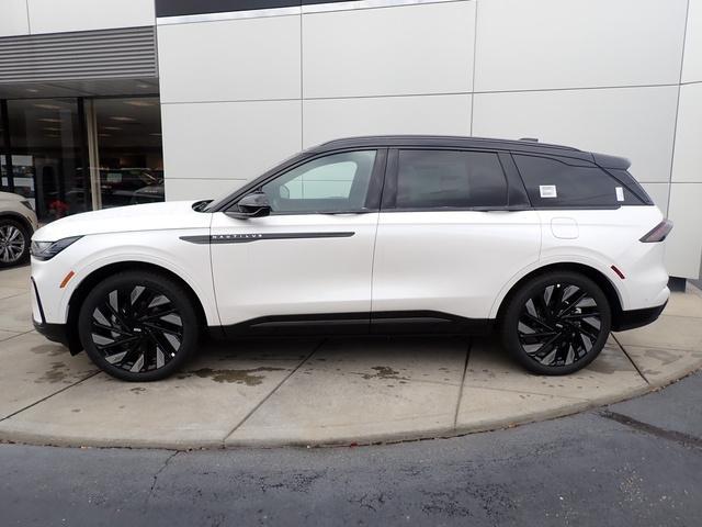 new 2024 Lincoln Nautilus car, priced at $70,200