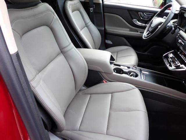 new 2025 Lincoln Corsair car, priced at $51,670