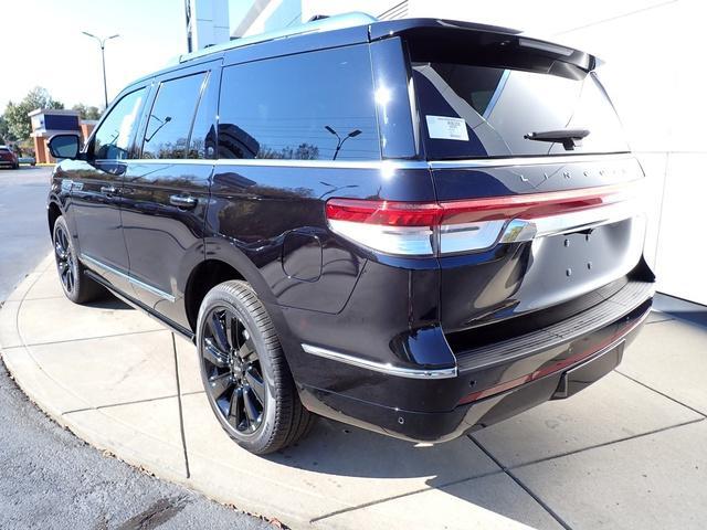 new 2024 Lincoln Navigator car, priced at $99,935