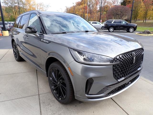 new 2025 Lincoln Aviator car, priced at $80,810