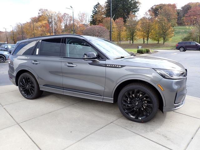 new 2025 Lincoln Aviator car, priced at $80,810