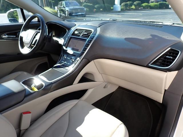 used 2020 Lincoln Nautilus car, priced at $23,447