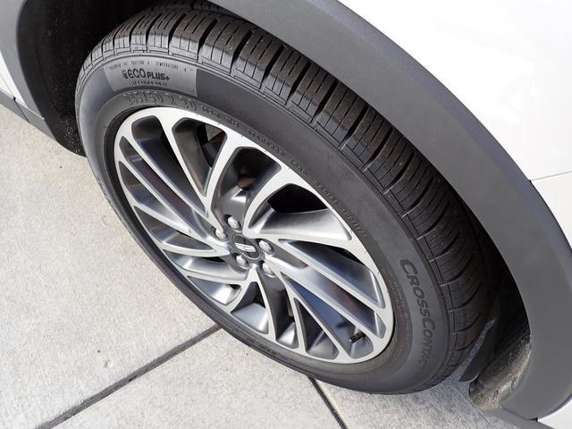 used 2020 Lincoln Nautilus car, priced at $23,447