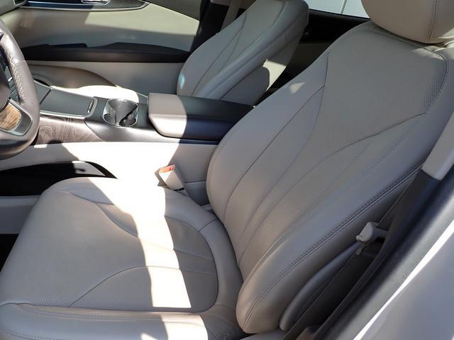 used 2020 Lincoln Nautilus car, priced at $23,447