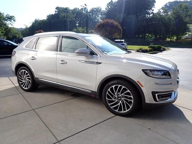 used 2020 Lincoln Nautilus car, priced at $23,447