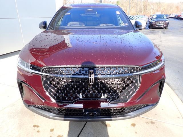 new 2025 Lincoln Nautilus car, priced at $64,020