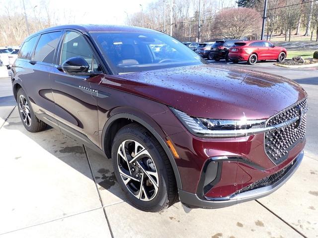 new 2025 Lincoln Nautilus car, priced at $64,020