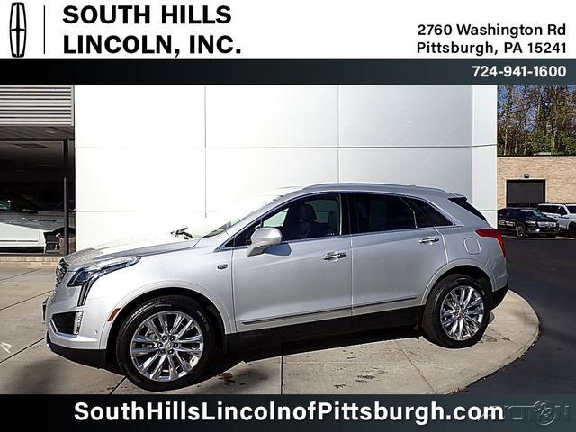 used 2018 Cadillac XT5 car, priced at $24,877