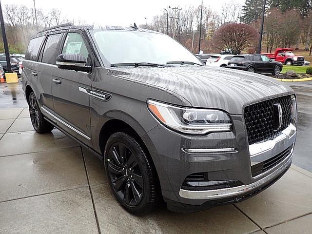 new 2024 Lincoln Navigator car, priced at $122,610