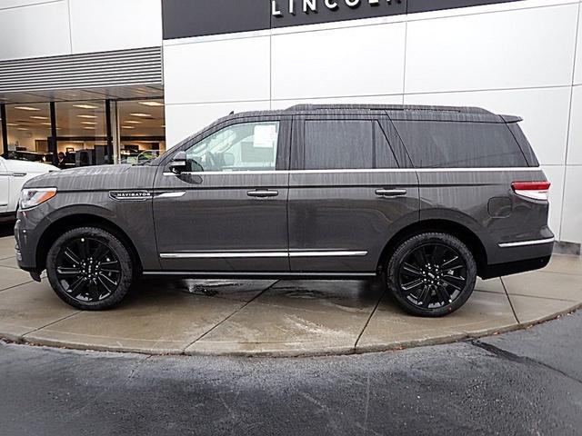 new 2024 Lincoln Navigator car, priced at $122,610