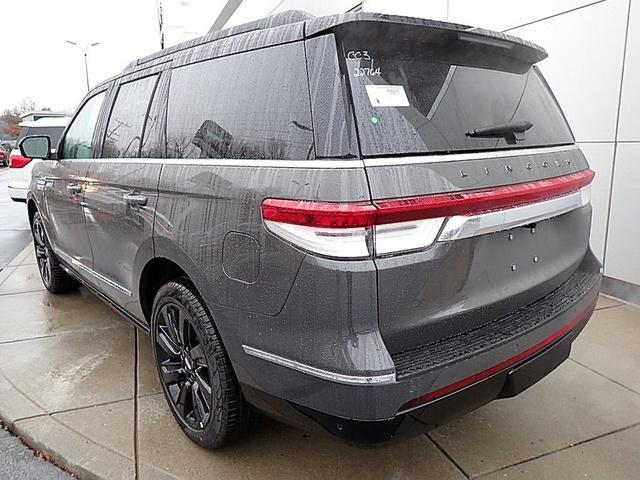 new 2024 Lincoln Navigator car, priced at $122,610