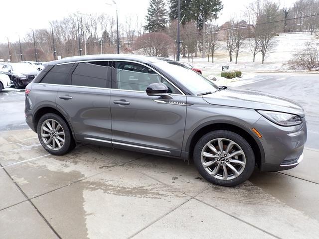 used 2022 Lincoln Corsair car, priced at $34,988