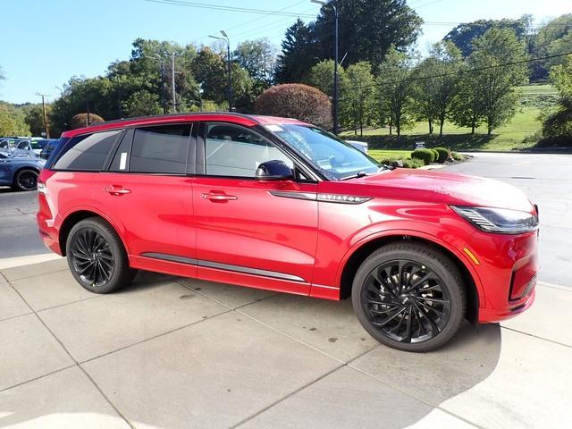 new 2025 Lincoln Aviator car, priced at $80,810