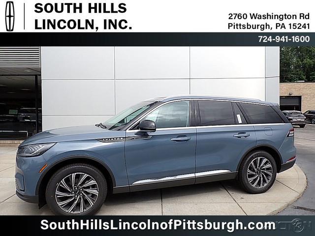 new 2025 Lincoln Aviator car