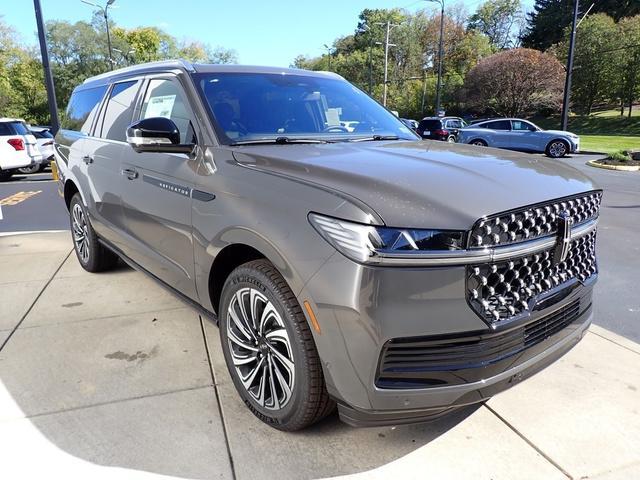 new 2025 Lincoln Navigator L car, priced at $124,590