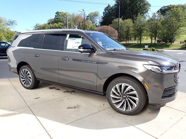 new 2025 Lincoln Navigator L car, priced at $124,590