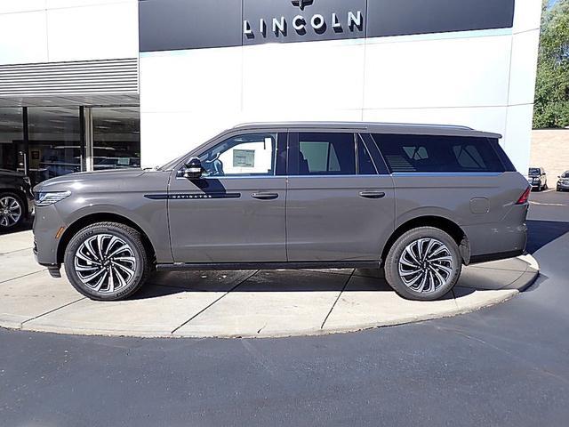 new 2025 Lincoln Navigator L car, priced at $124,590