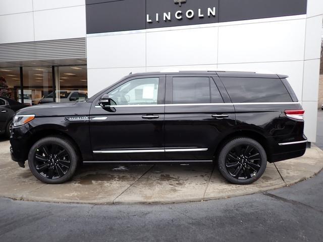 new 2024 Lincoln Navigator car, priced at $106,820