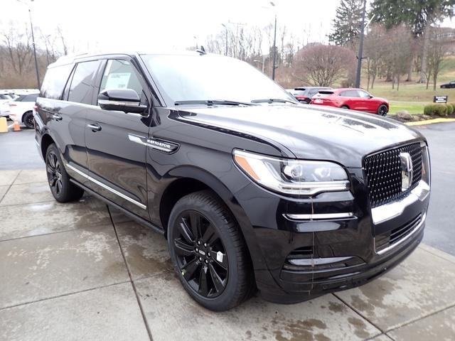 new 2024 Lincoln Navigator car, priced at $106,820