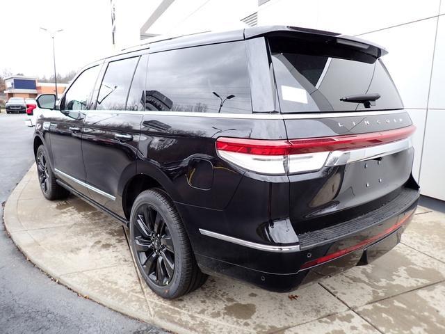 new 2024 Lincoln Navigator car, priced at $106,820