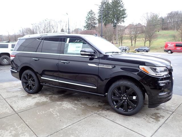 new 2024 Lincoln Navigator car, priced at $106,820