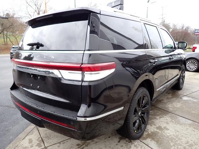 new 2024 Lincoln Navigator car, priced at $106,820