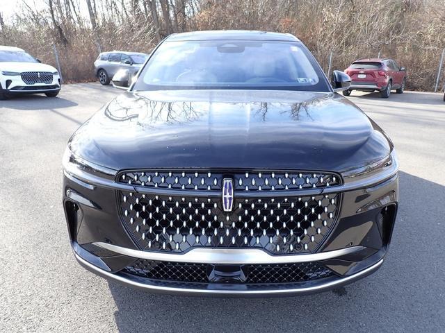 new 2025 Lincoln Nautilus car, priced at $56,735