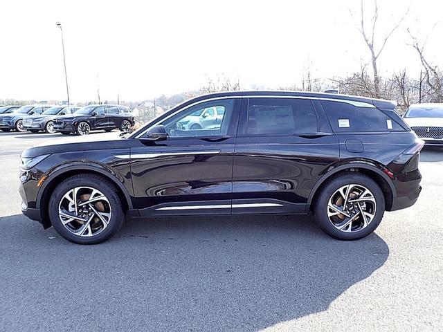 new 2025 Lincoln Nautilus car, priced at $56,735